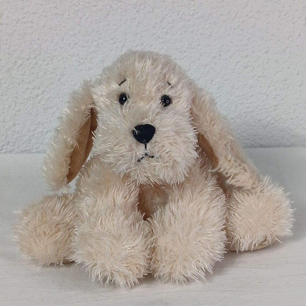 Ganz Heritage Collection Soft Pawz Cocker Spaniel Shaggy Fur Excellent Condition